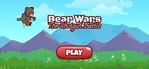 Bear Wars: The Shotgun Battle Screenshot 2