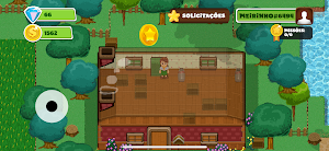 Desbravadores - The Game Screenshot 0