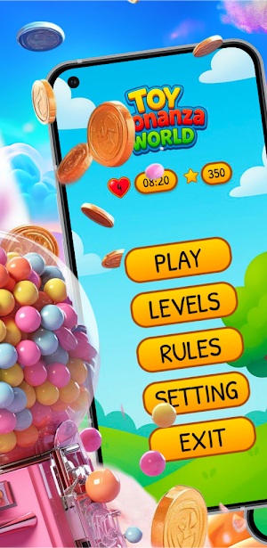 Sweet Bonanza Screenshot 2