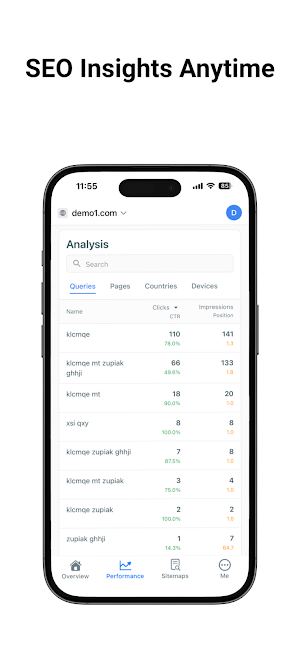 AltSC for Search Console Screenshot 3
