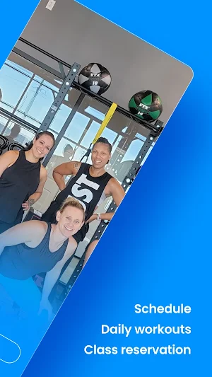 MBody Fitness Screenshot 1