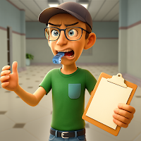 I am Hall Monitor