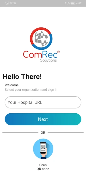ComRec: Doctors Screenshot 0