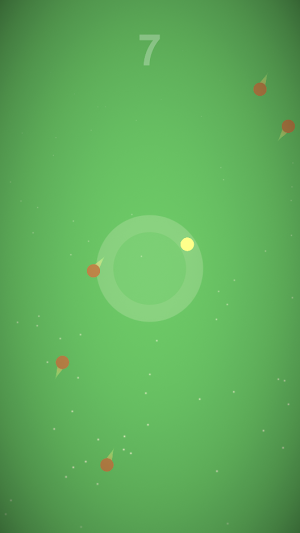 Dancer Ball Screenshot 3