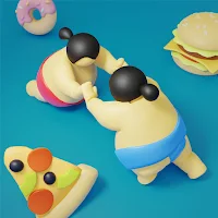 Sumo rush 3D
