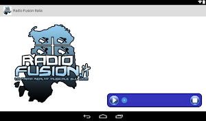 Radio Fusion Italia Screenshot 2