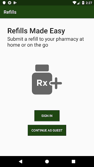 West Perry Pharmacy Screenshot 1