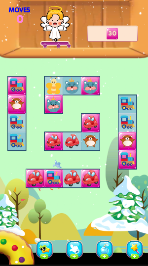 Zera Crush Toy Blast Screenshot 1