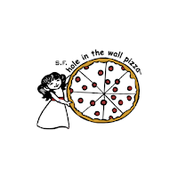 SF Hole In The Wall Pizza