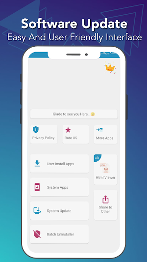 Update All Apps Phone Updater Screenshot 2
