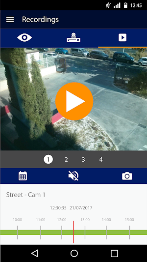 Cafel EasyView Screenshot 2