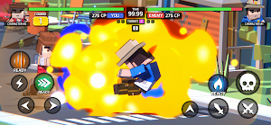 Super Dragon Fighter Online Screenshot 2