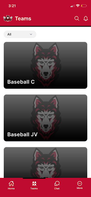 North Central Wolfpack Screenshot 1