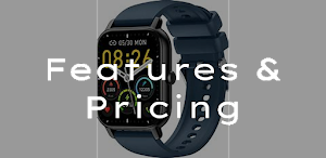 Nerunsa smartwatch guide -info Screenshot 1