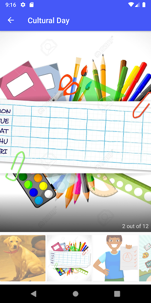 Montclaire School Screenshot 2
