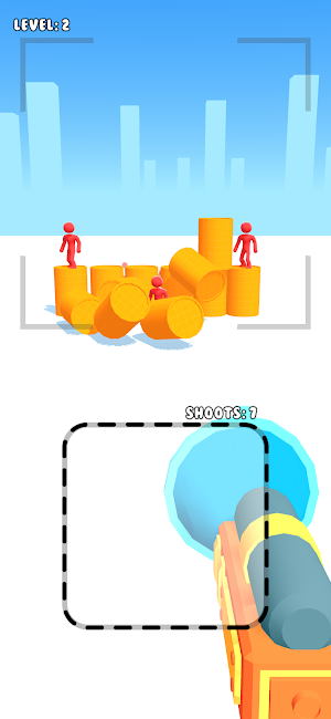 Draw&Shoot Screenshot 1