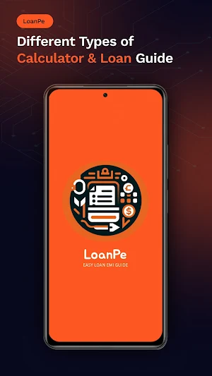 LoanPe - Easy Loan EMI guide Screenshot 0