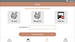 Saigon.PT Dashboard Screenshot 2