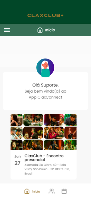 ClaxConnect Screenshot 1