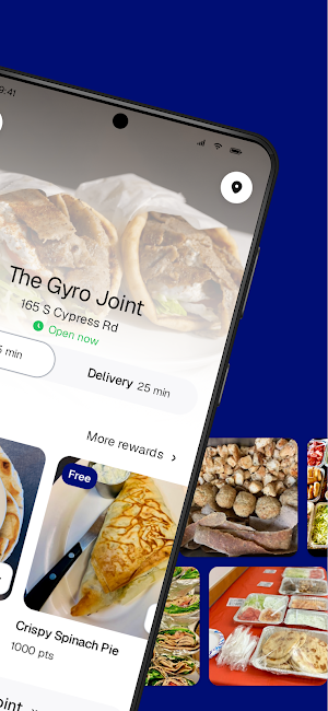 The Gyro Joint Screenshot 1