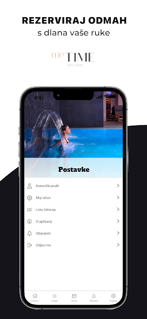 meTIME Wellness & SPA Screenshot 3