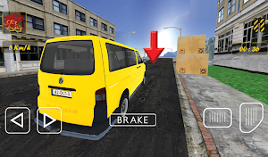 Cargo Truck Delivery Simulator Screenshot 2