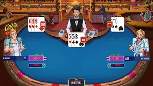 Super Blackjack Battle 2 Turbo Screenshot 0