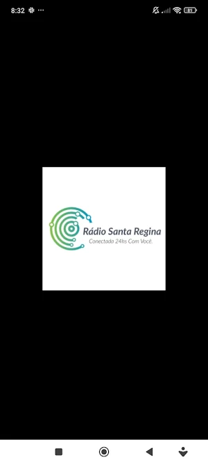 Rádio Santa Regina Screenshot 0