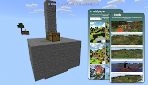 One Block Mod for Minecraft pe Screenshot 2