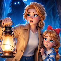 Spooky Merge: Haunted Story