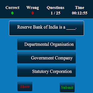 Banking Awarness MCQ Screenshot 1