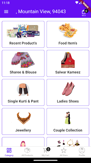 Charima World Screenshot 1