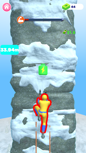 Perfect Climber Screenshot 2