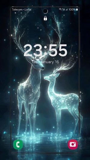Fantasy Wallpaper Screenshot 3