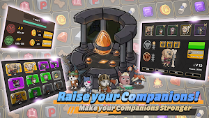 Pet’s War : Animal Heroes Saga Screenshot 3