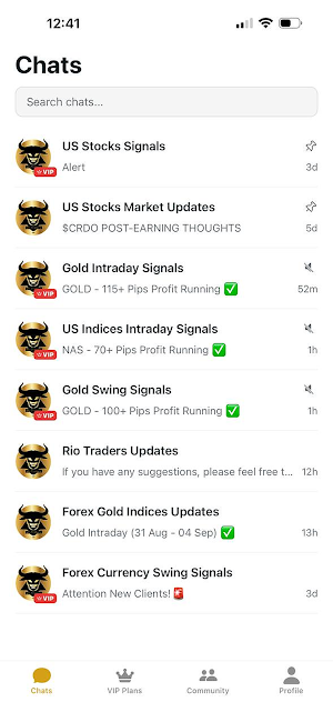 Rio Traders Screenshot 2