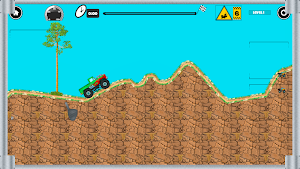 Monster Truck: stunt and races Screenshot 3