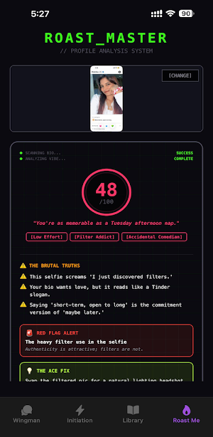 AceAI: Your Dating Wingman Screenshot 2
