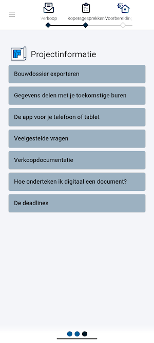 Ter Steege Bouw Vastgoed Screenshot 3