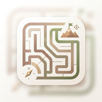 Map Maze Mild Dirt