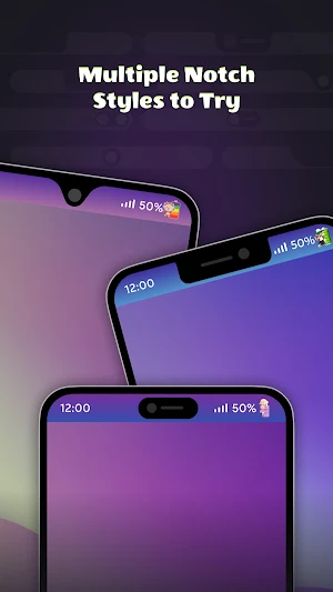 Battery Emoji Status Bar Icons Screenshot 3