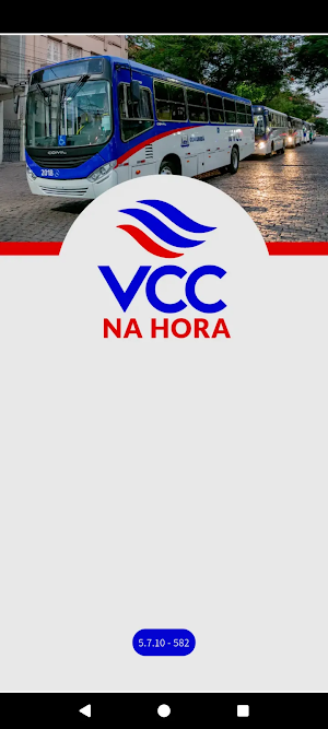 VCC na Hora Screenshot 0