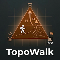 TopoWalk: Land Surveying 3D
