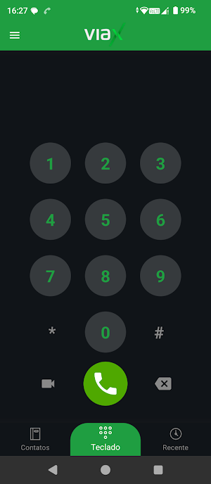 Viax Phone Screenshot 2