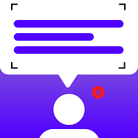 Teleprompter: Float Script
