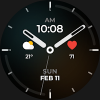 Night 48 - watch face