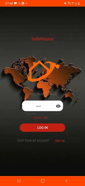 SafeSecurity Screenshot 0