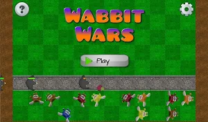 Wabbit Wars Screenshot 2