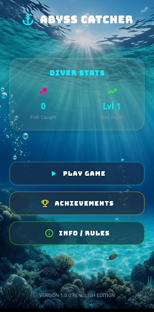 Abyss Catcher Screenshot 1