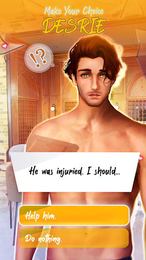 Mafia Romance Story Games Screenshot 3
